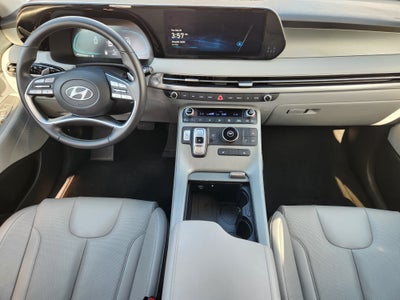2025 Hyundai Palisade SEL