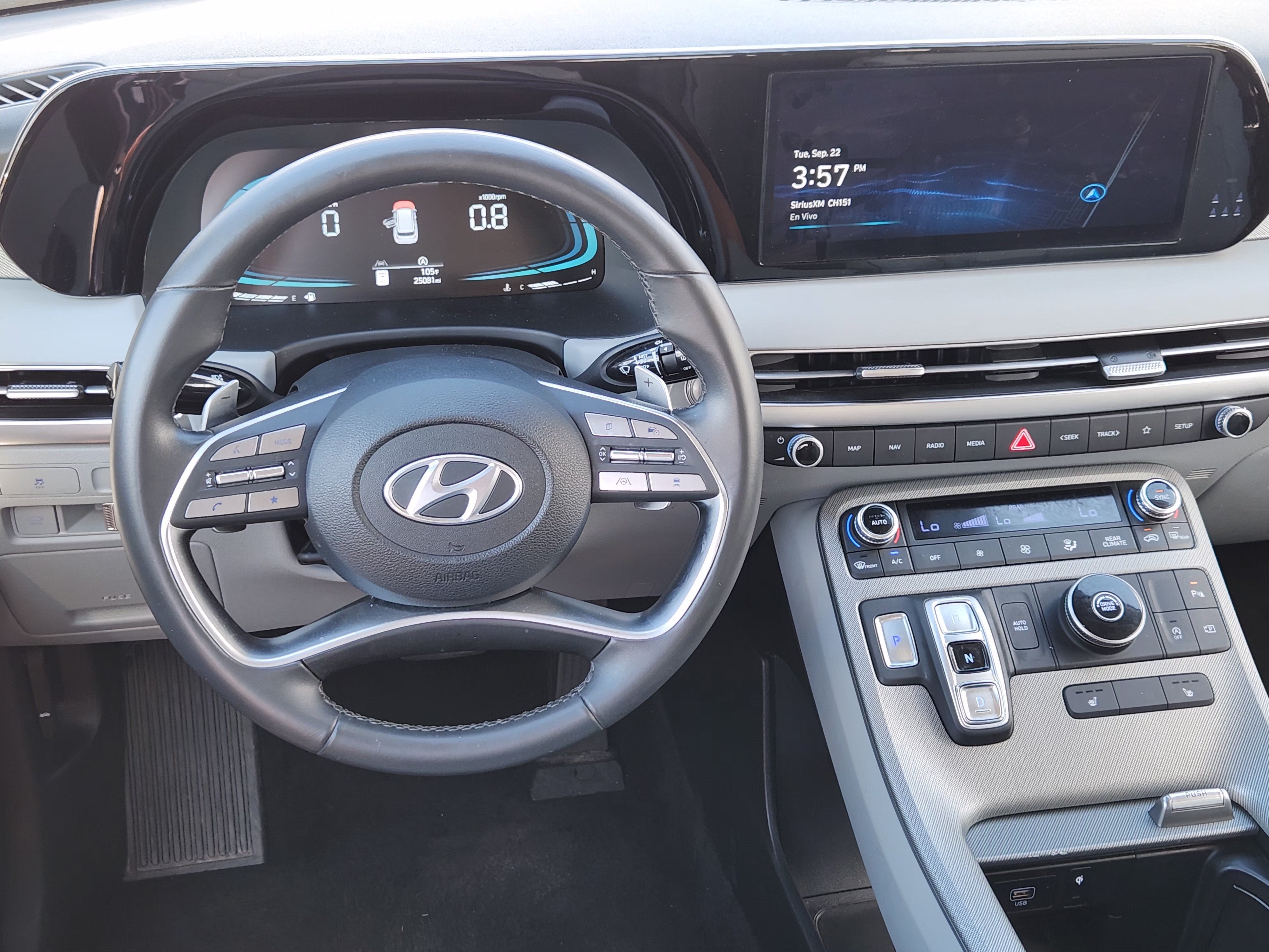 2025 Hyundai Palisade SEL