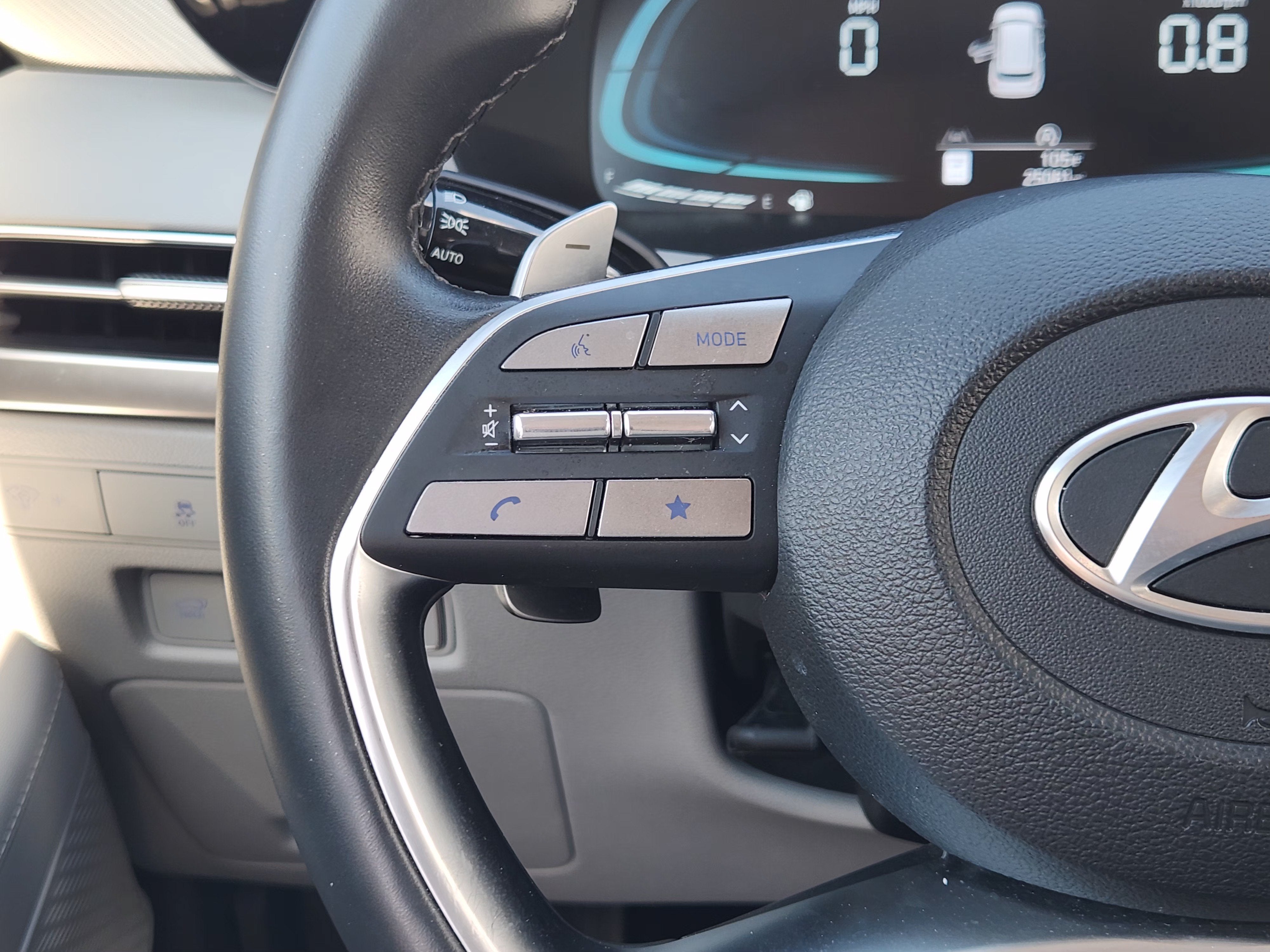 2025 Hyundai Palisade SEL