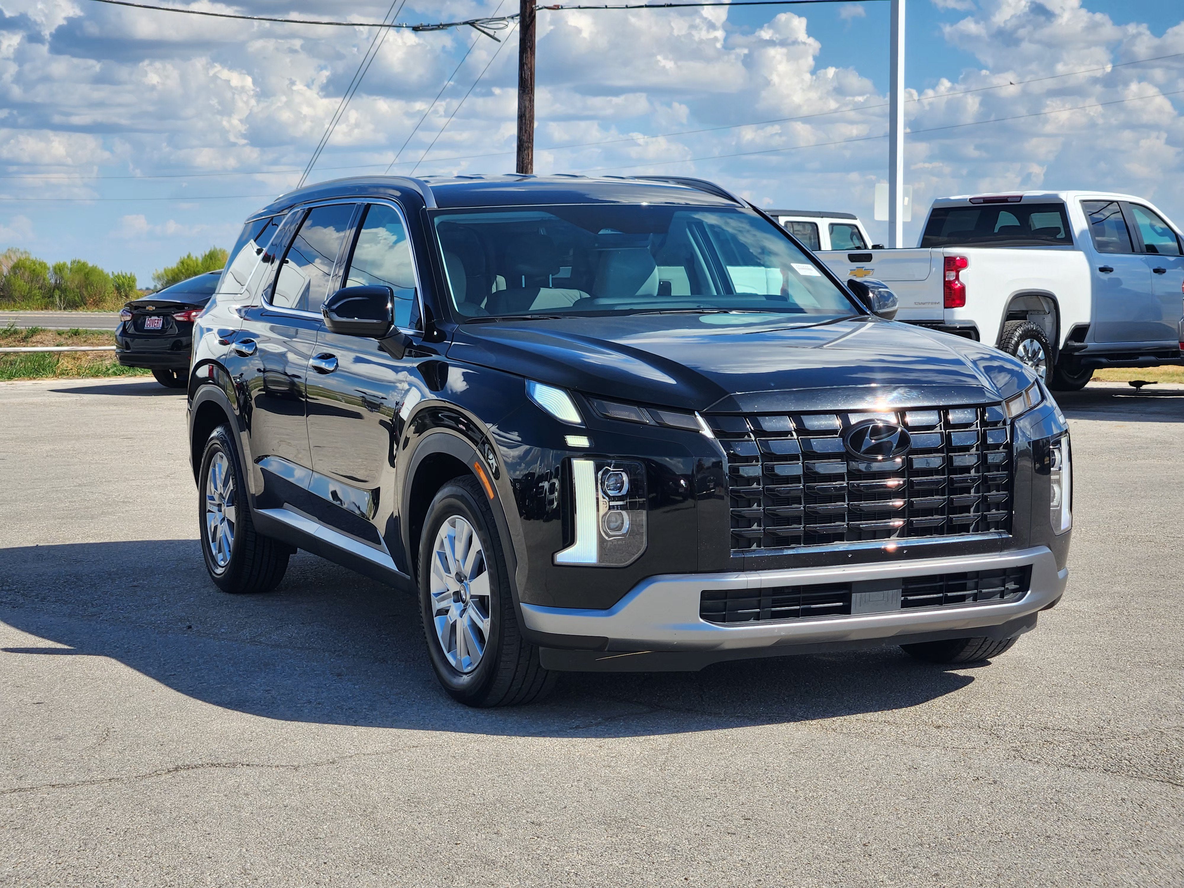 2025 Hyundai Palisade SEL