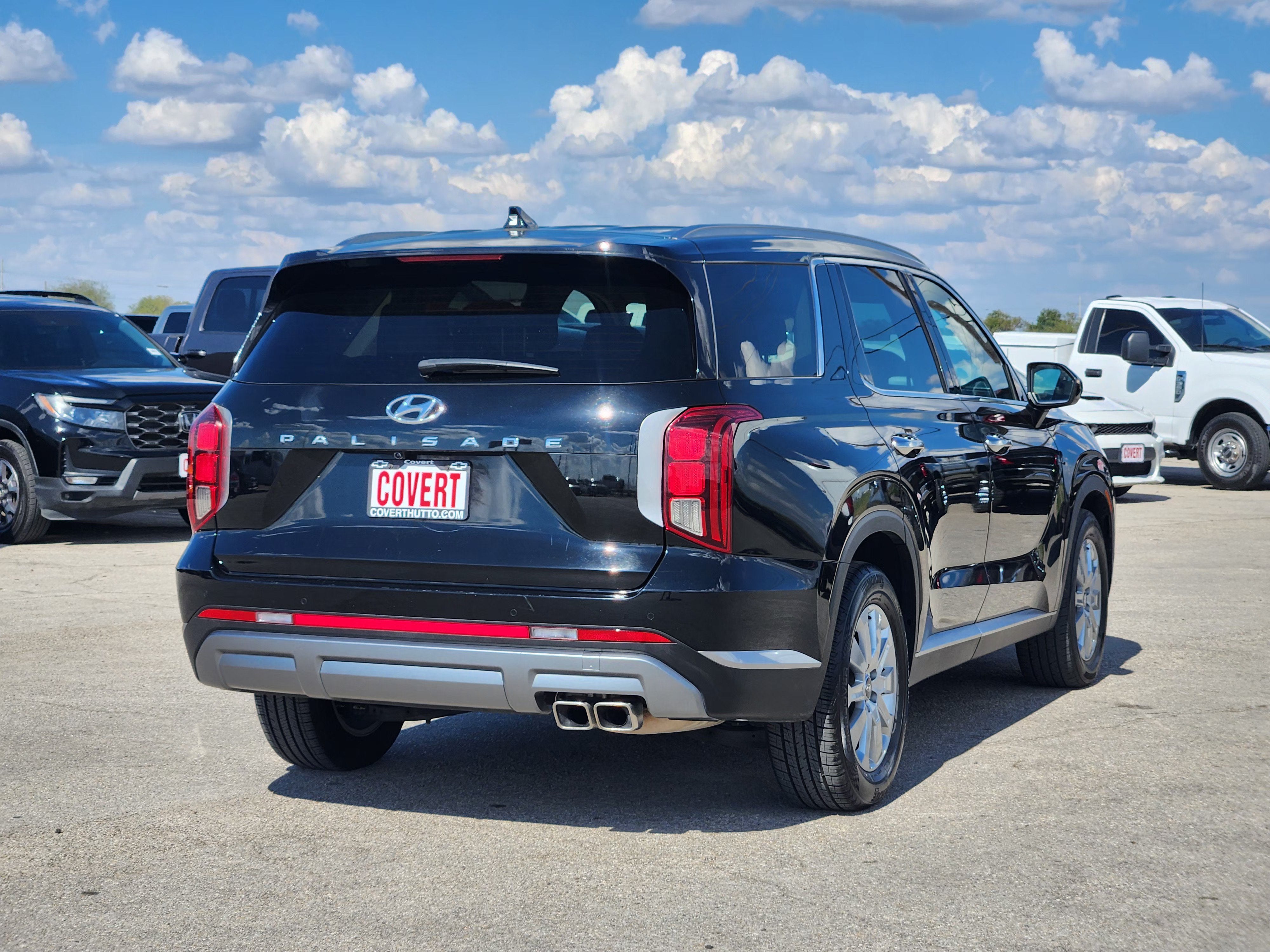 2025 Hyundai Palisade SEL