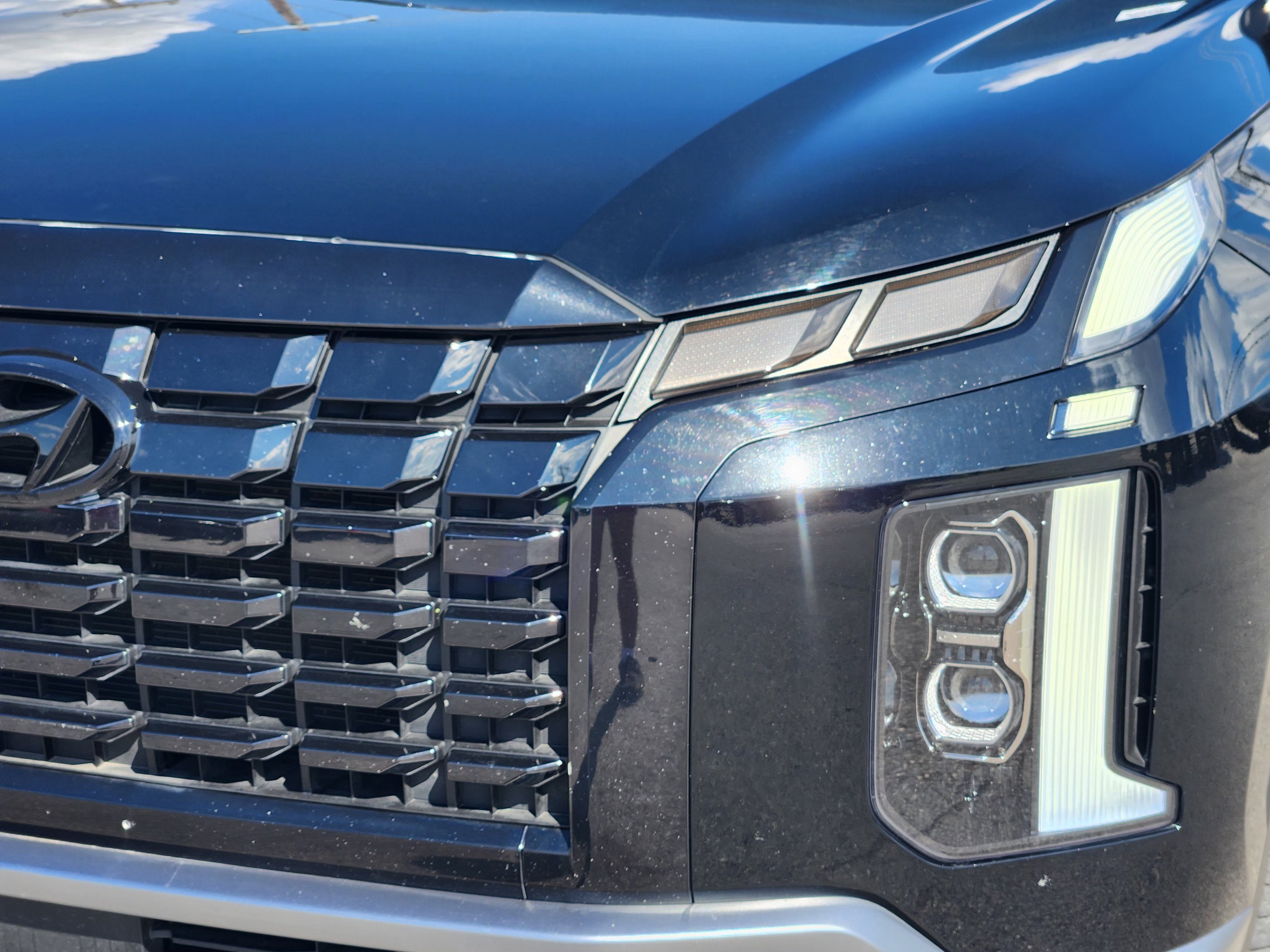2025 Hyundai Palisade SEL