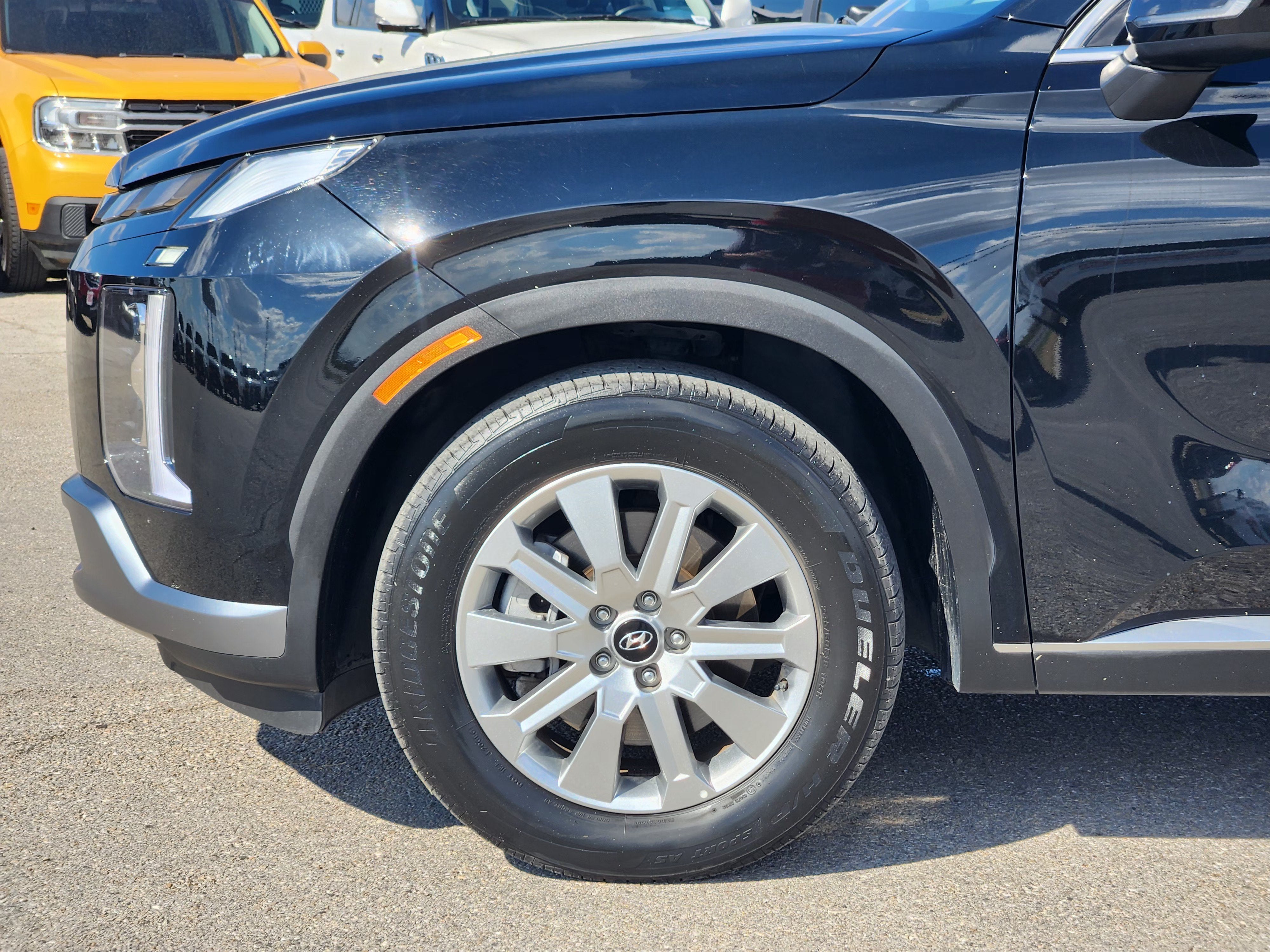 2025 Hyundai Palisade SEL