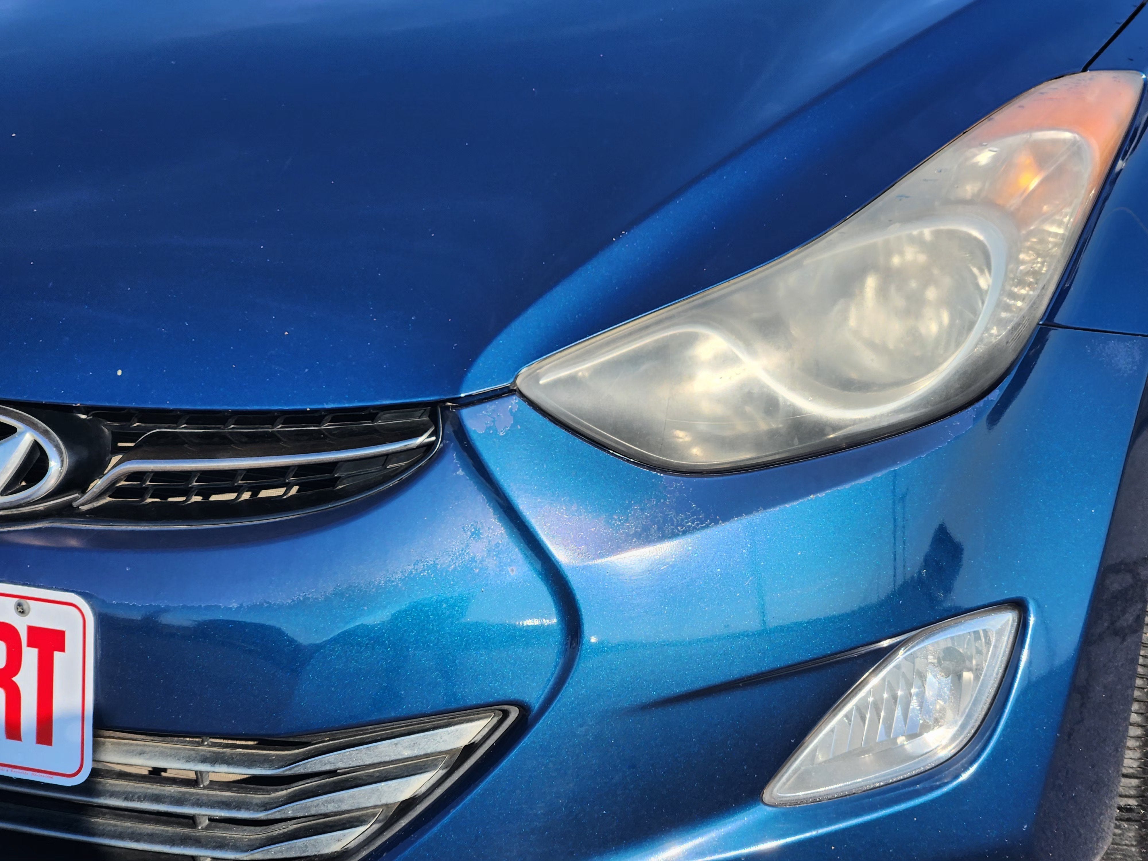 2013 Hyundai Elantra Limited