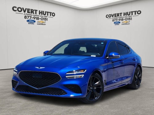2023 Genesis G70 2.0T