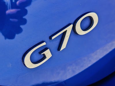 2023 Genesis G70 2.0T