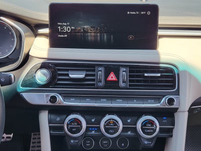 2023 Genesis G70 2.0T