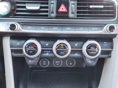 2023 Genesis G70 2.0T