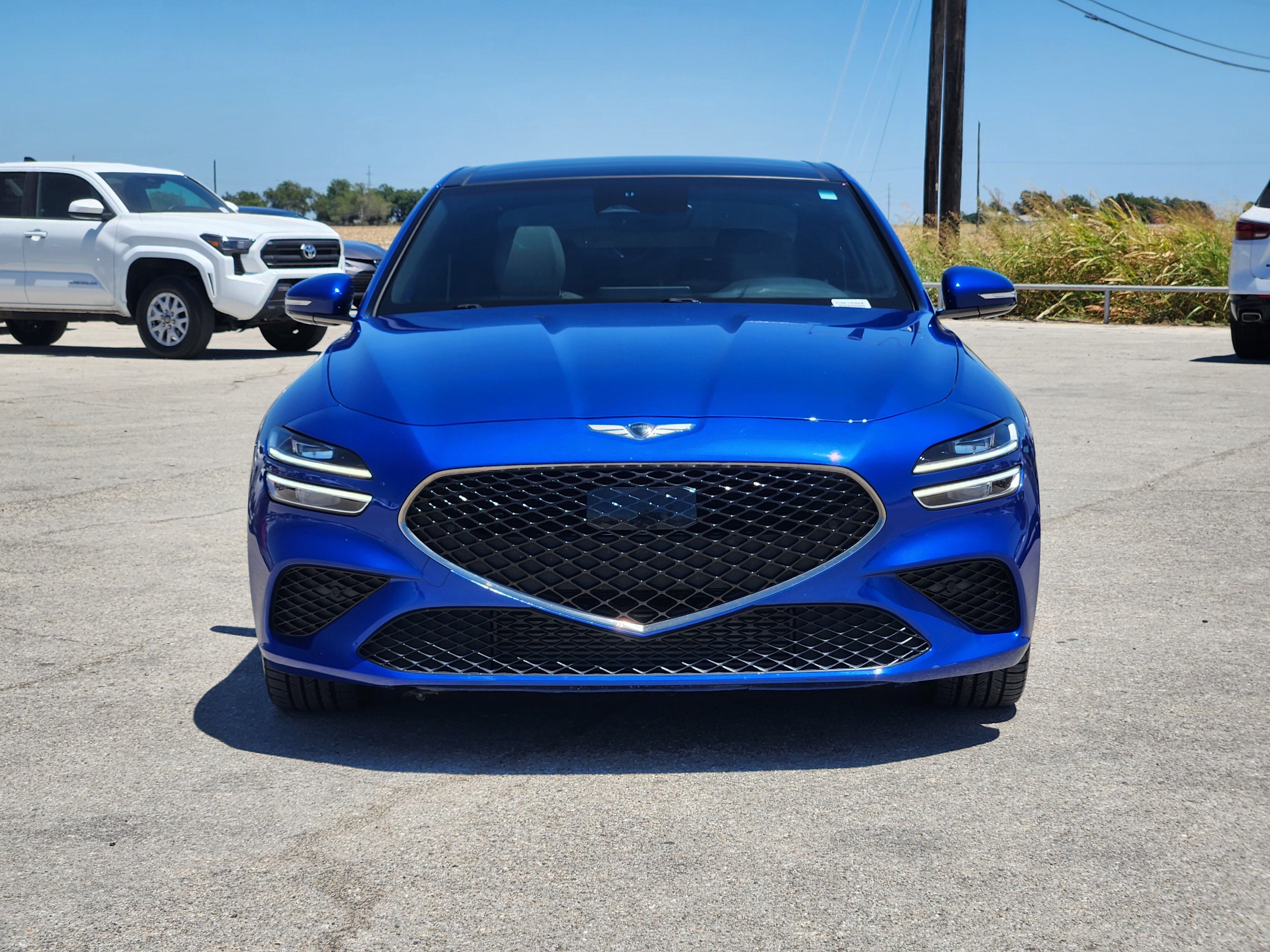 2023 Genesis G70 2.0T