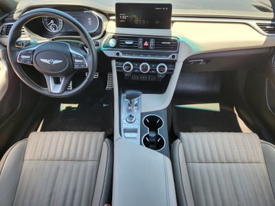 2023 Genesis G70 2.0T
