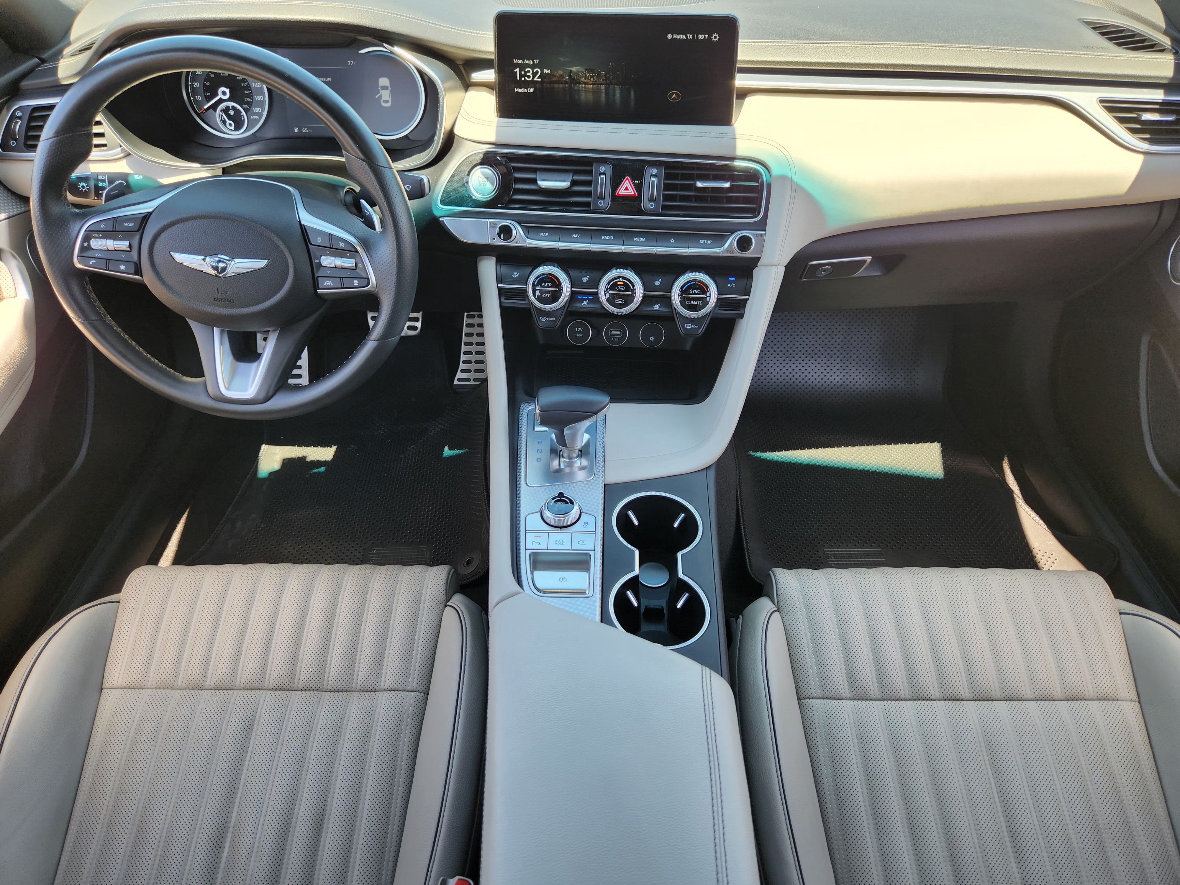 2023 Genesis G70 2.0T