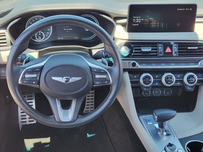 2023 Genesis G70 2.0T