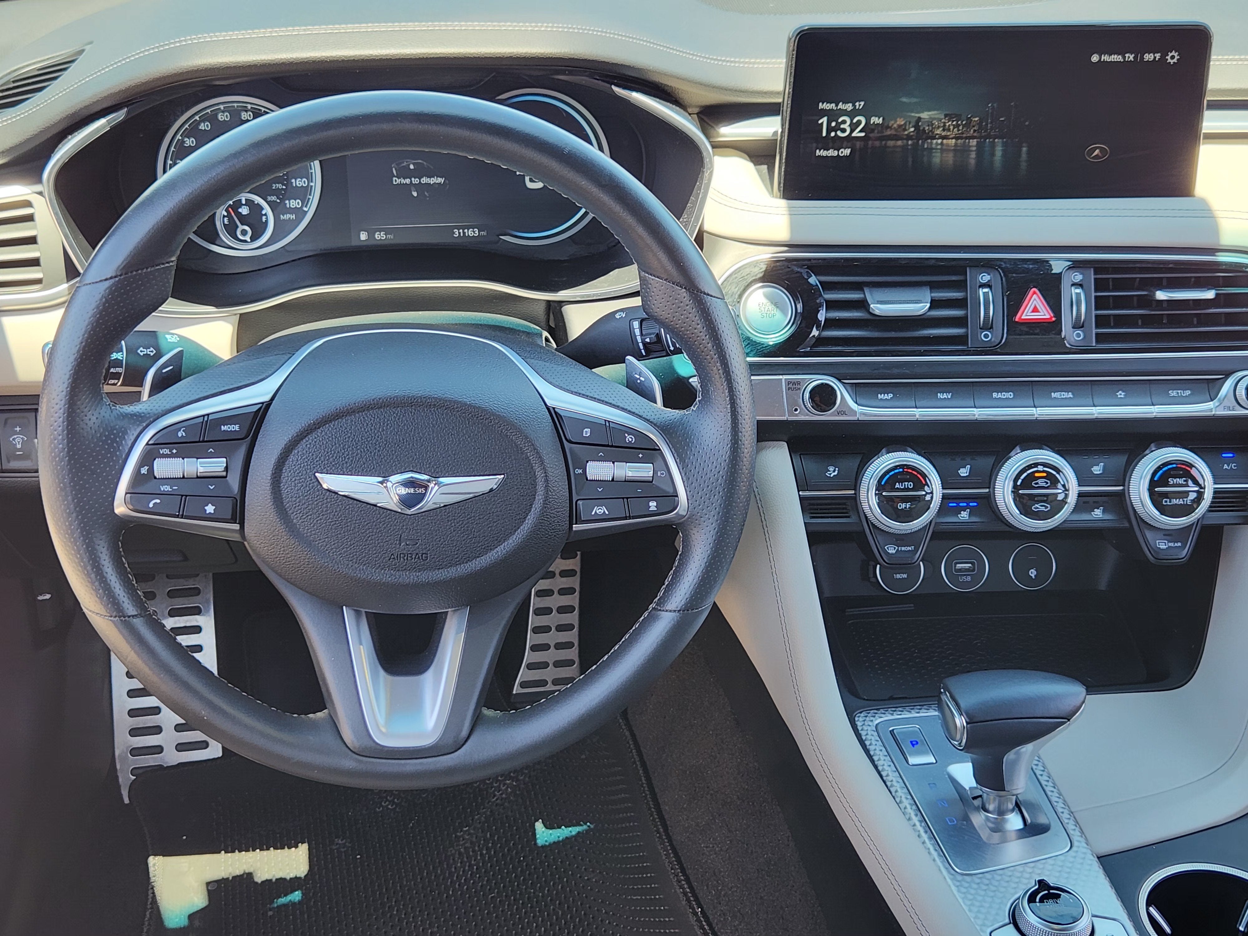 2023 Genesis G70 2.0T