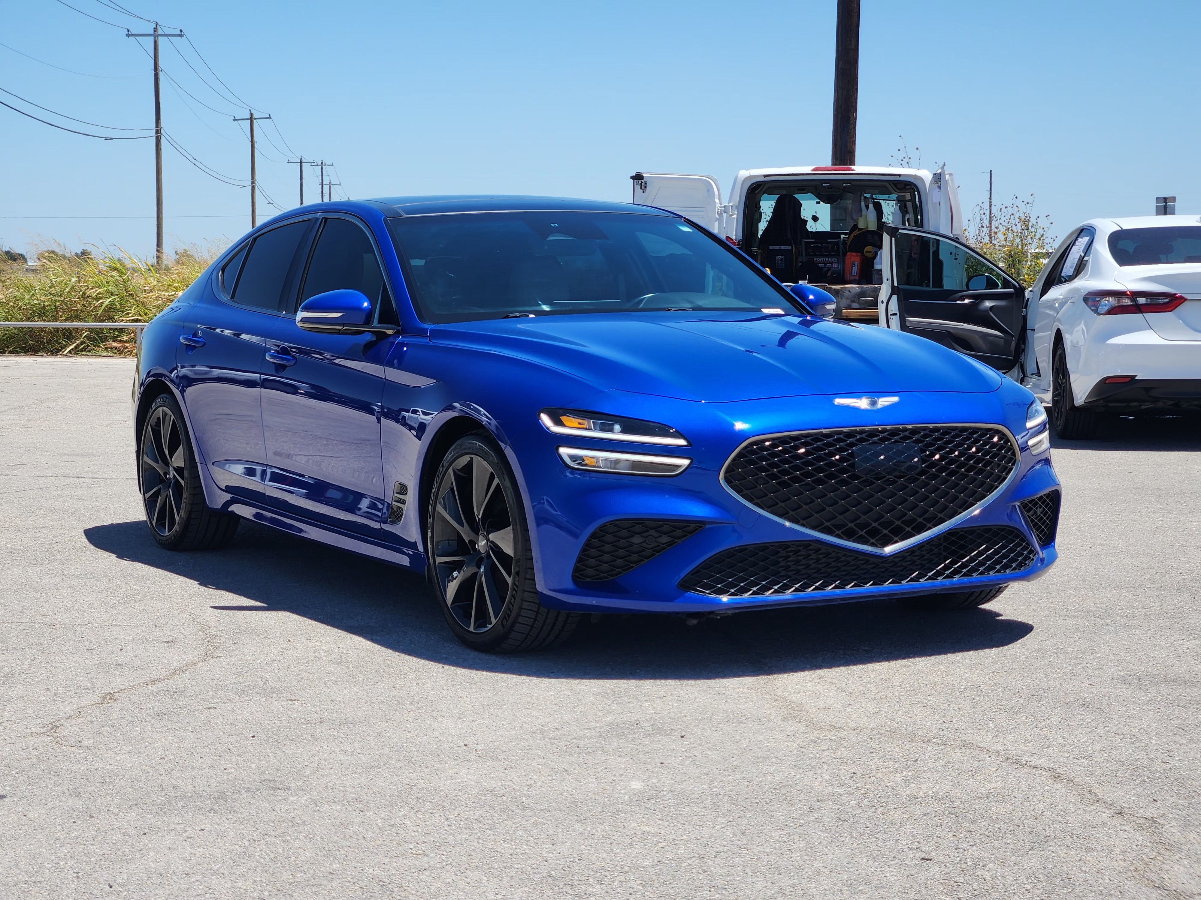 2023 Genesis G70 2.0T