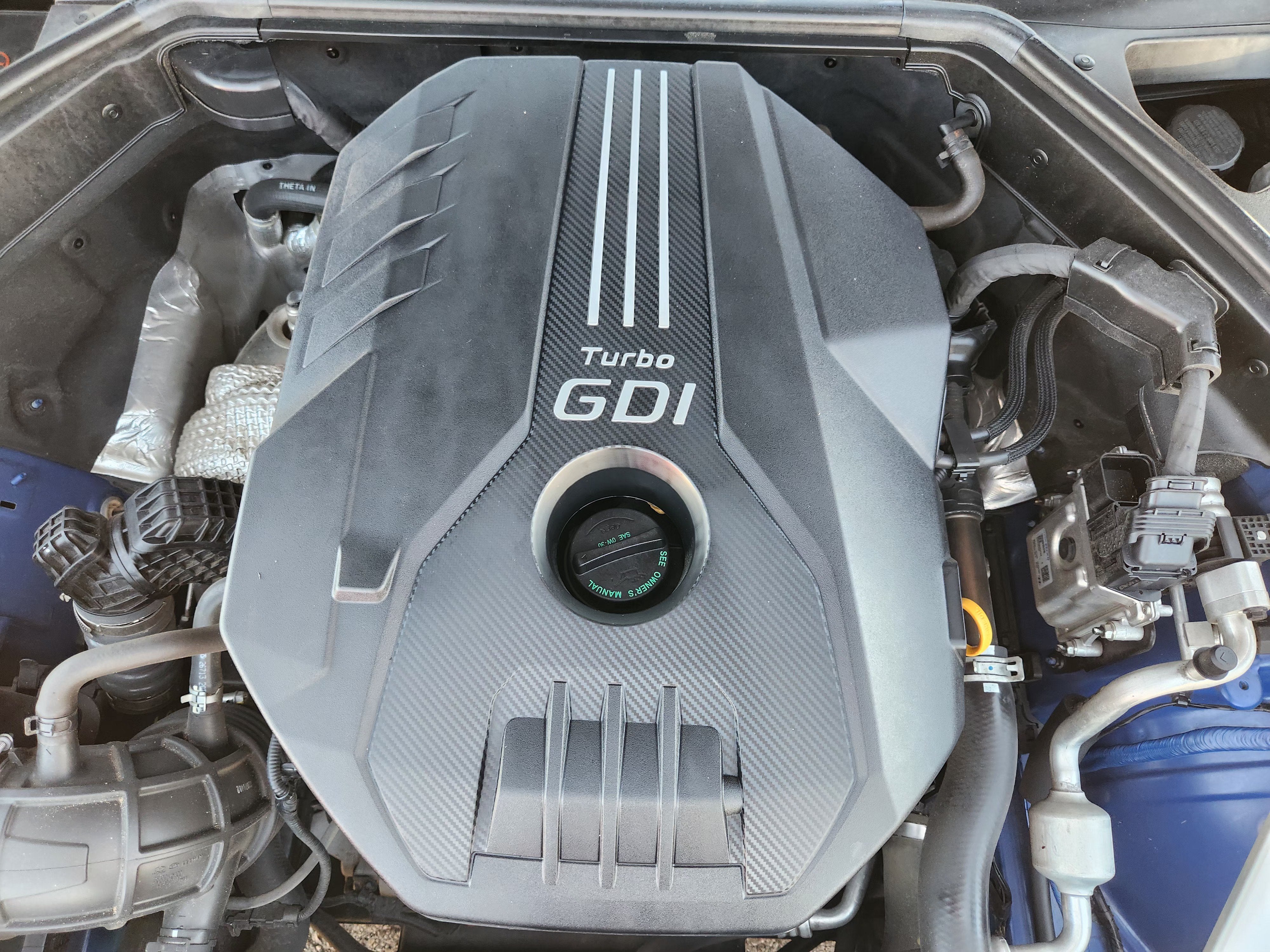 2023 Genesis G70 2.0T