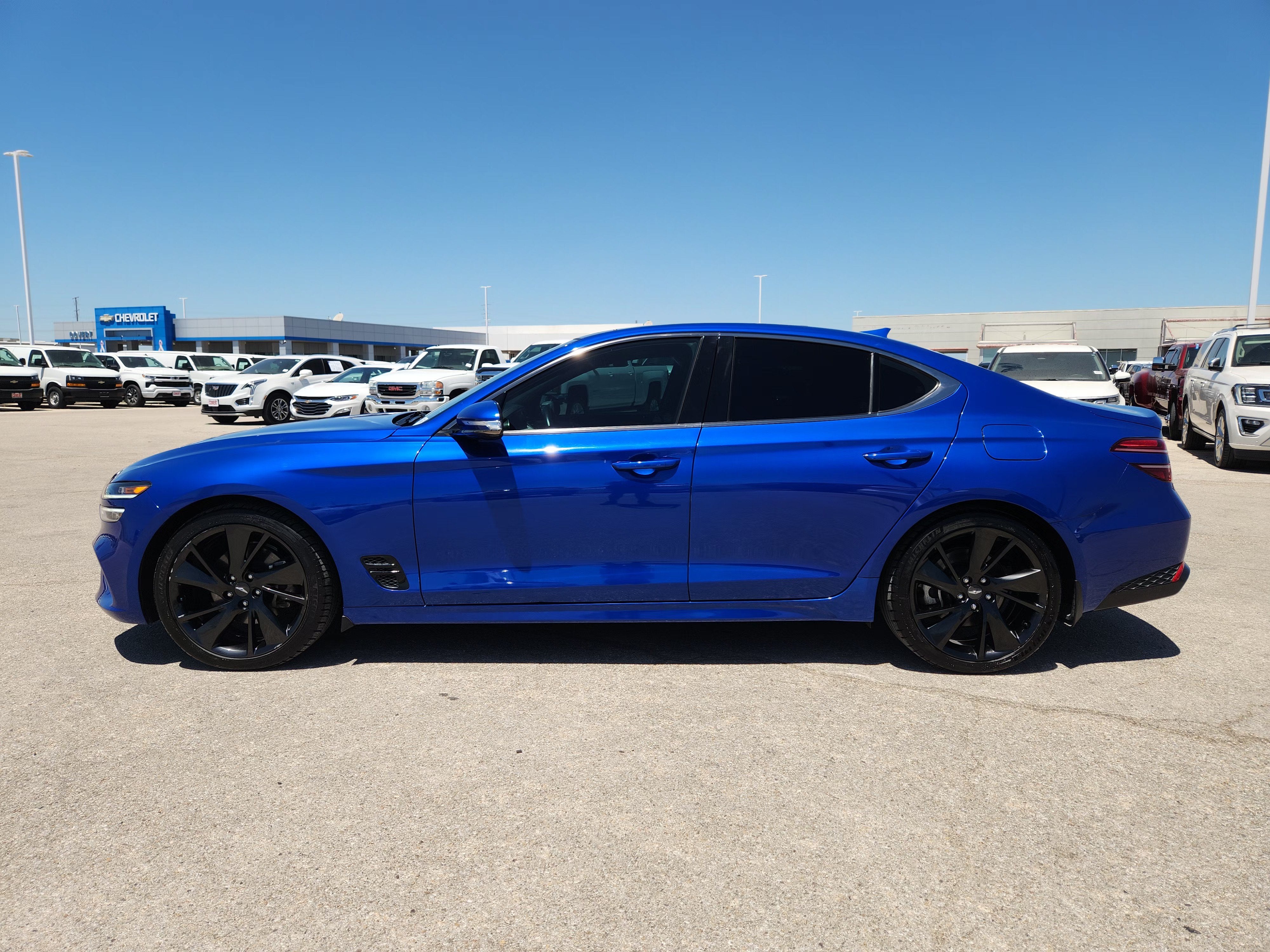 2023 Genesis G70 2.0T