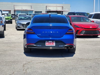 2023 Genesis G70 2.0T