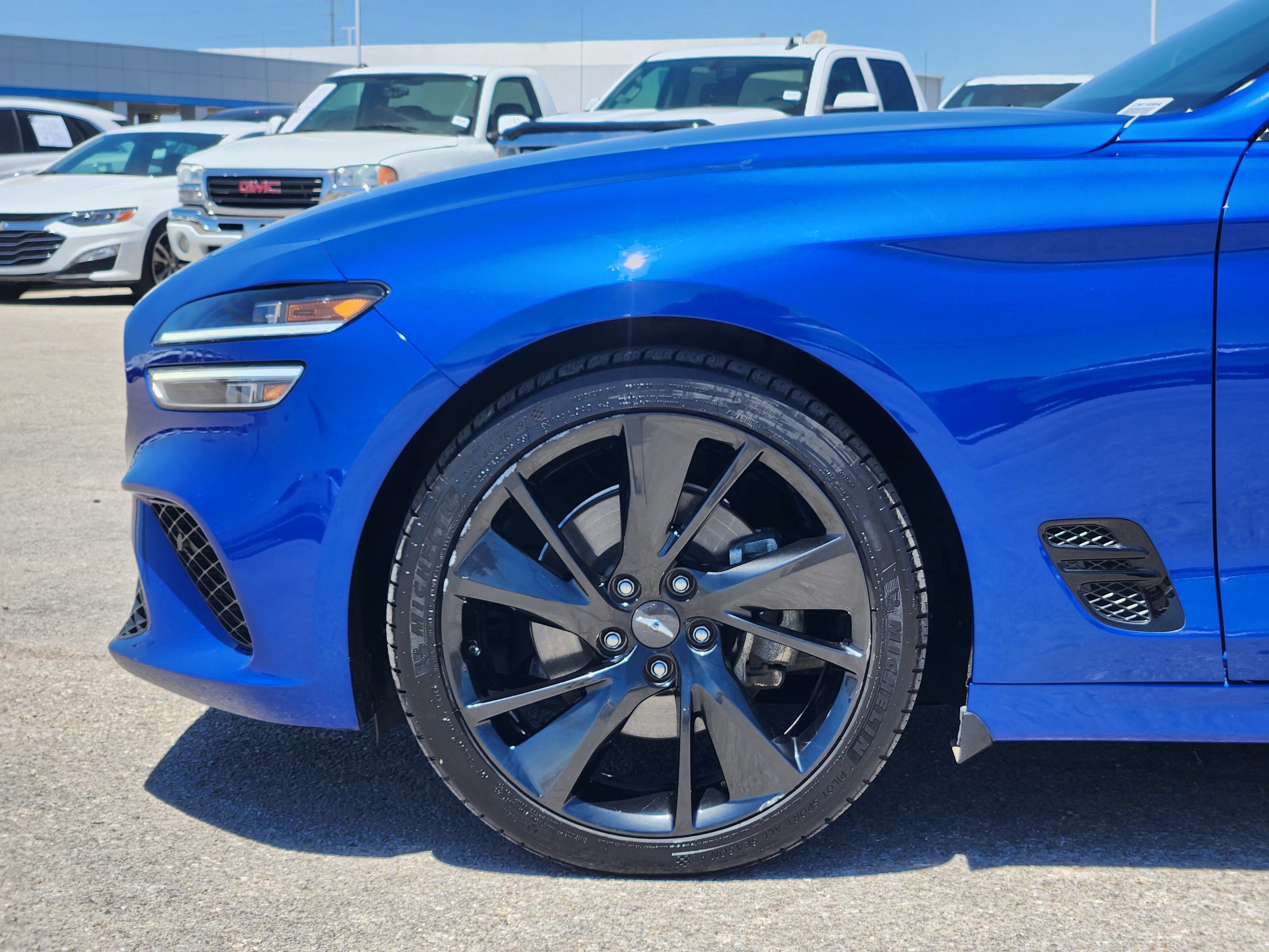 2023 Genesis G70 2.0T