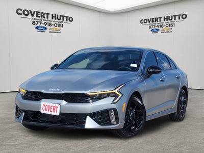 2026 Kia K5 GT-Line FWD