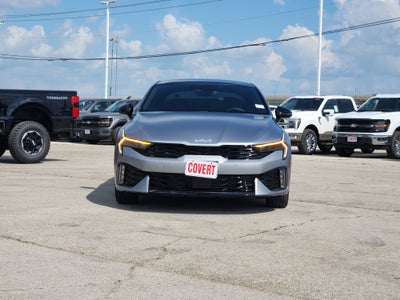 2026 Kia K5 GT-Line FWD
