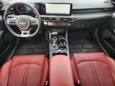 2026 Kia K5 GT-Line FWD