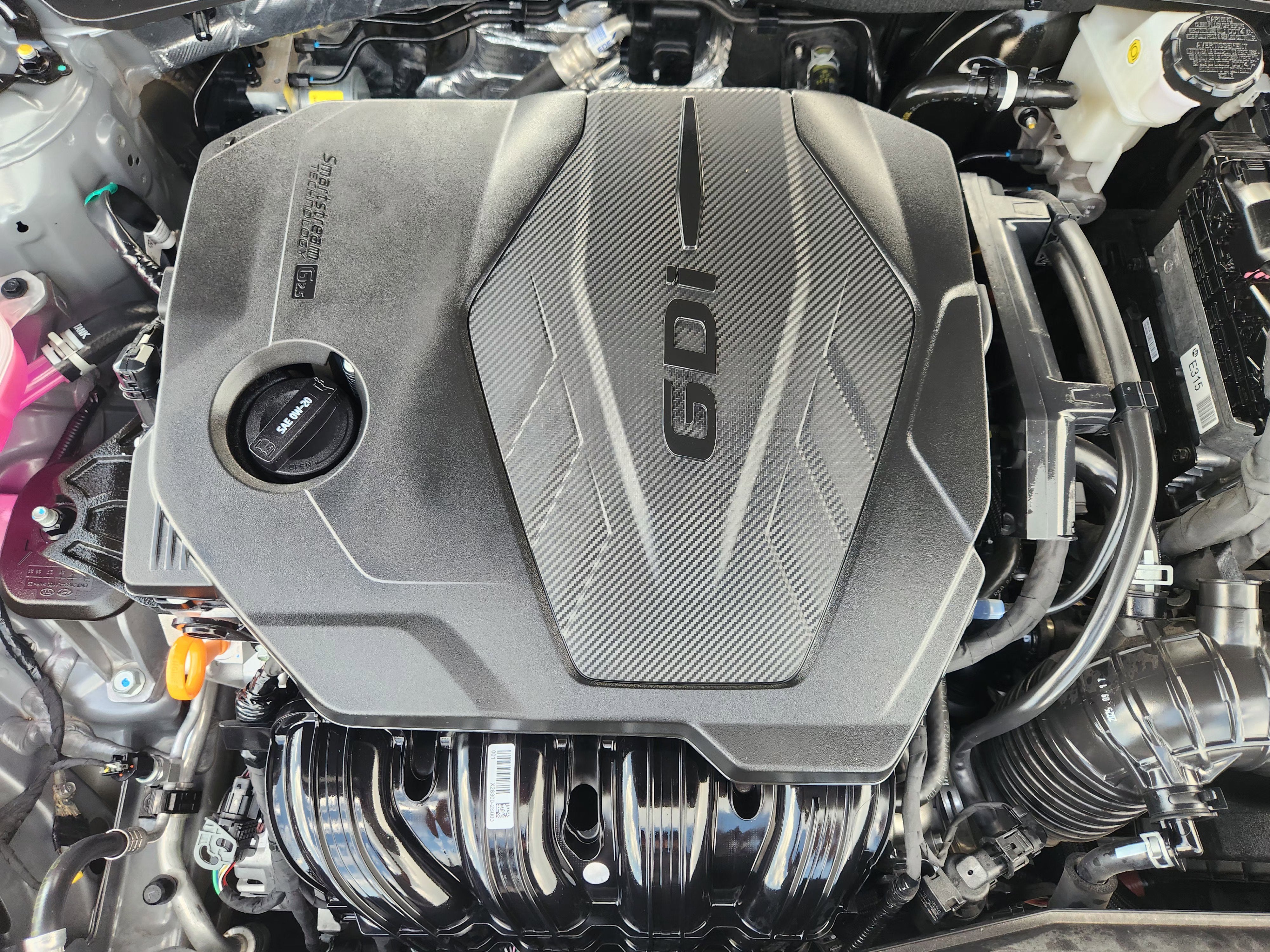 2026 Kia K5 GT-Line FWD