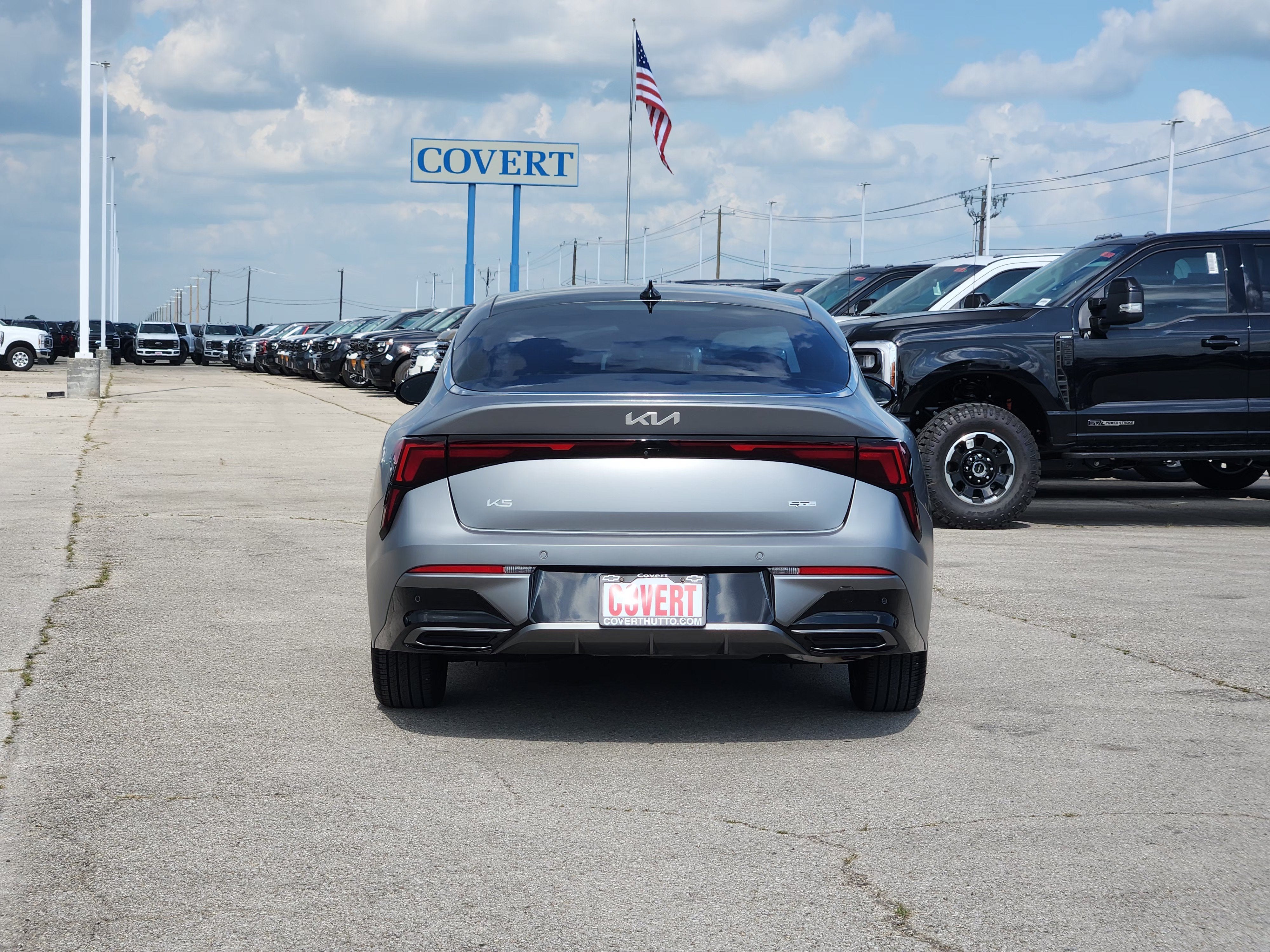 2026 Kia K5 GT-Line FWD