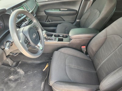 2017 Kia Optima LX