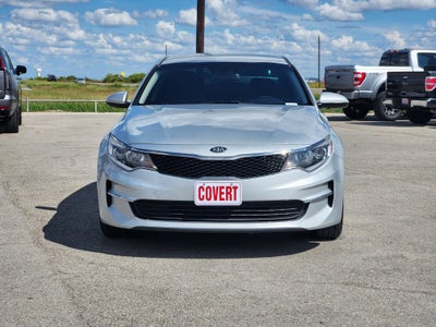 2017 Kia Optima LX