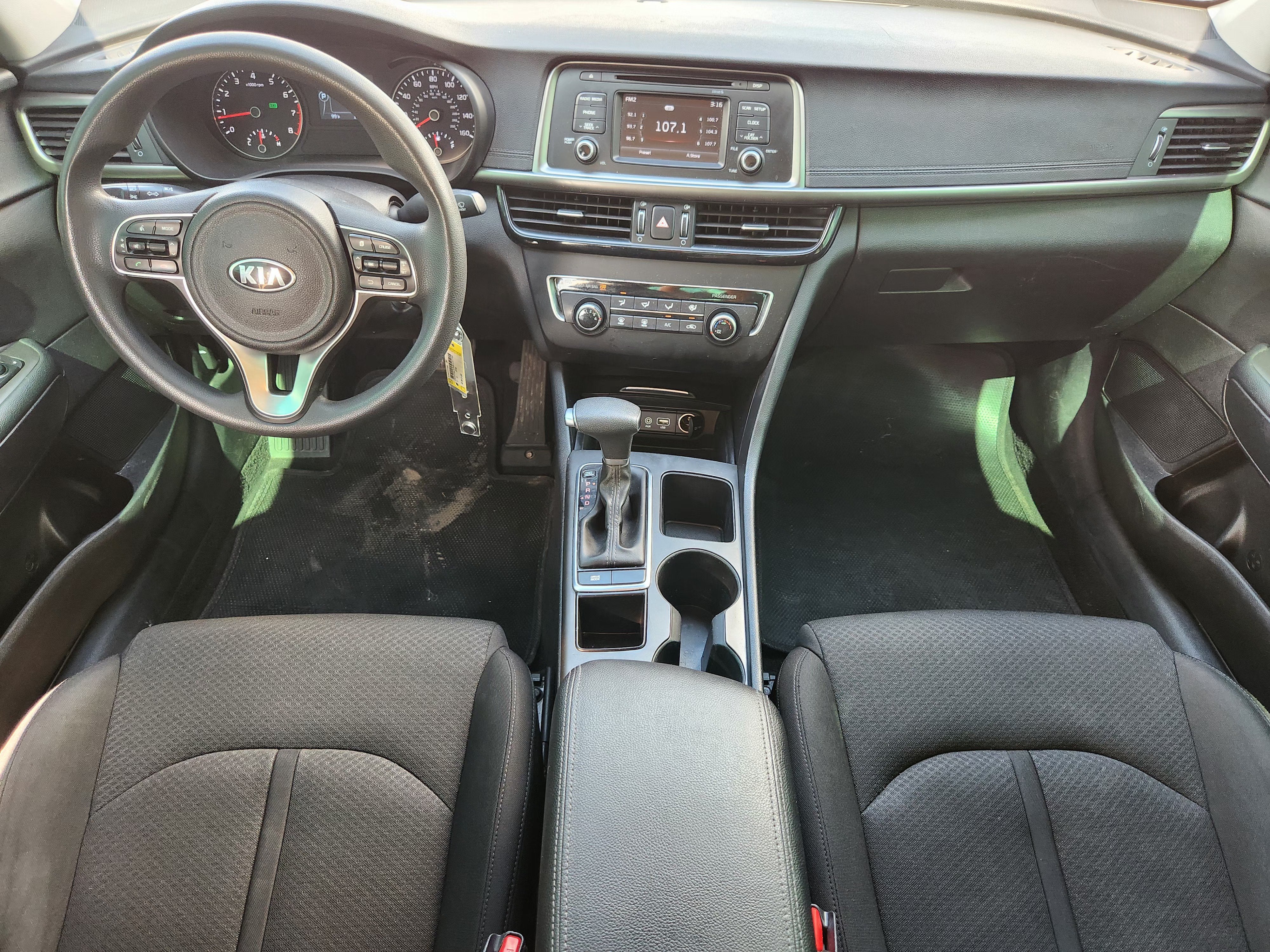 2017 Kia Optima LX