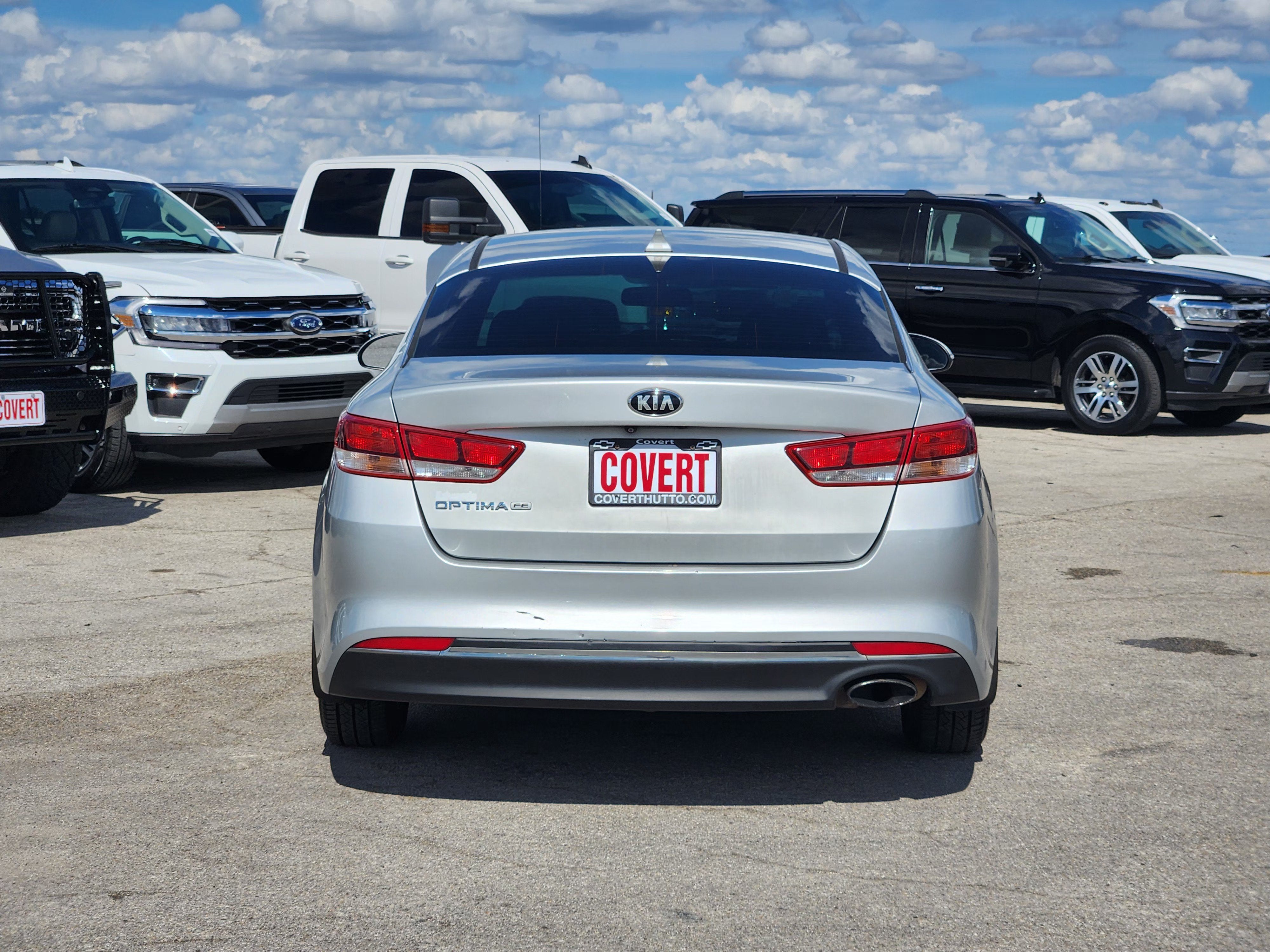 2017 Kia Optima LX