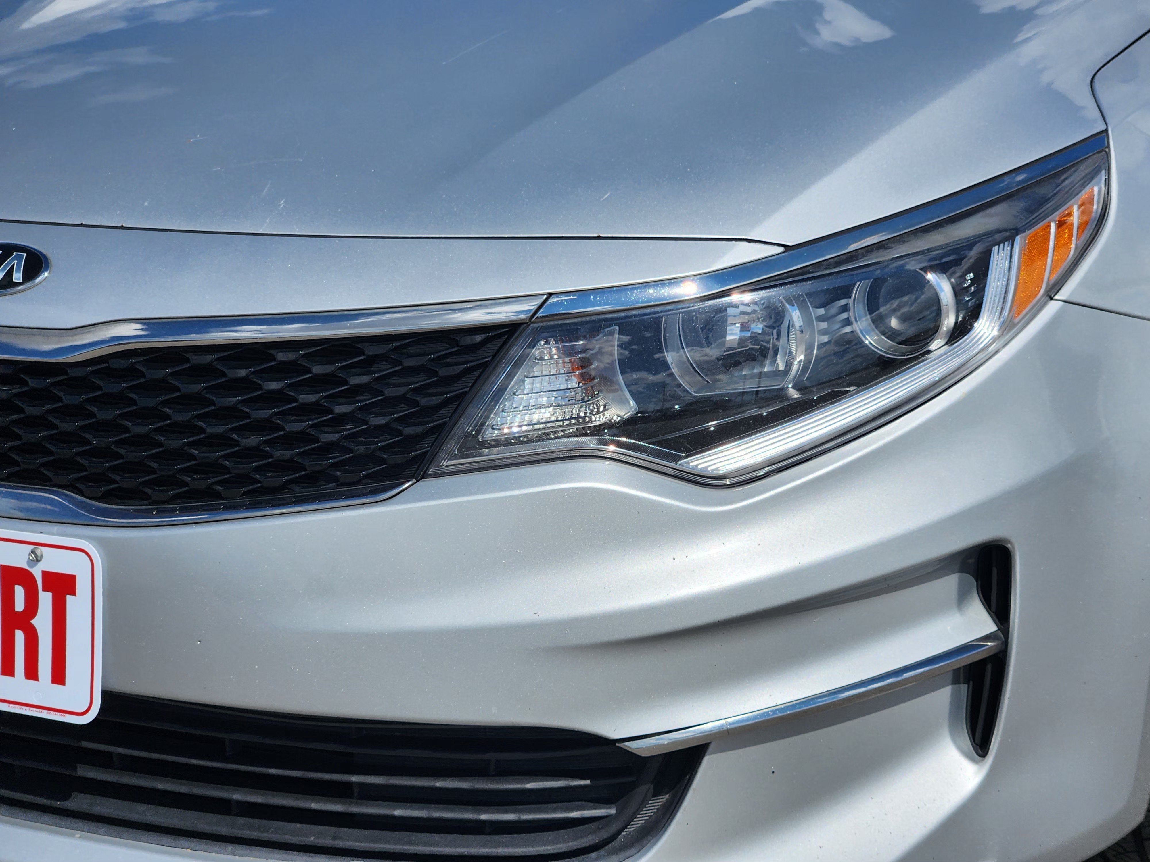2017 Kia Optima LX