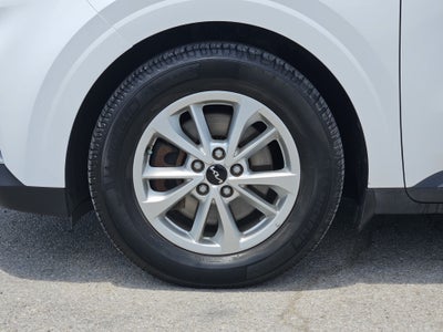 2022 Kia Carnival MPV LX
