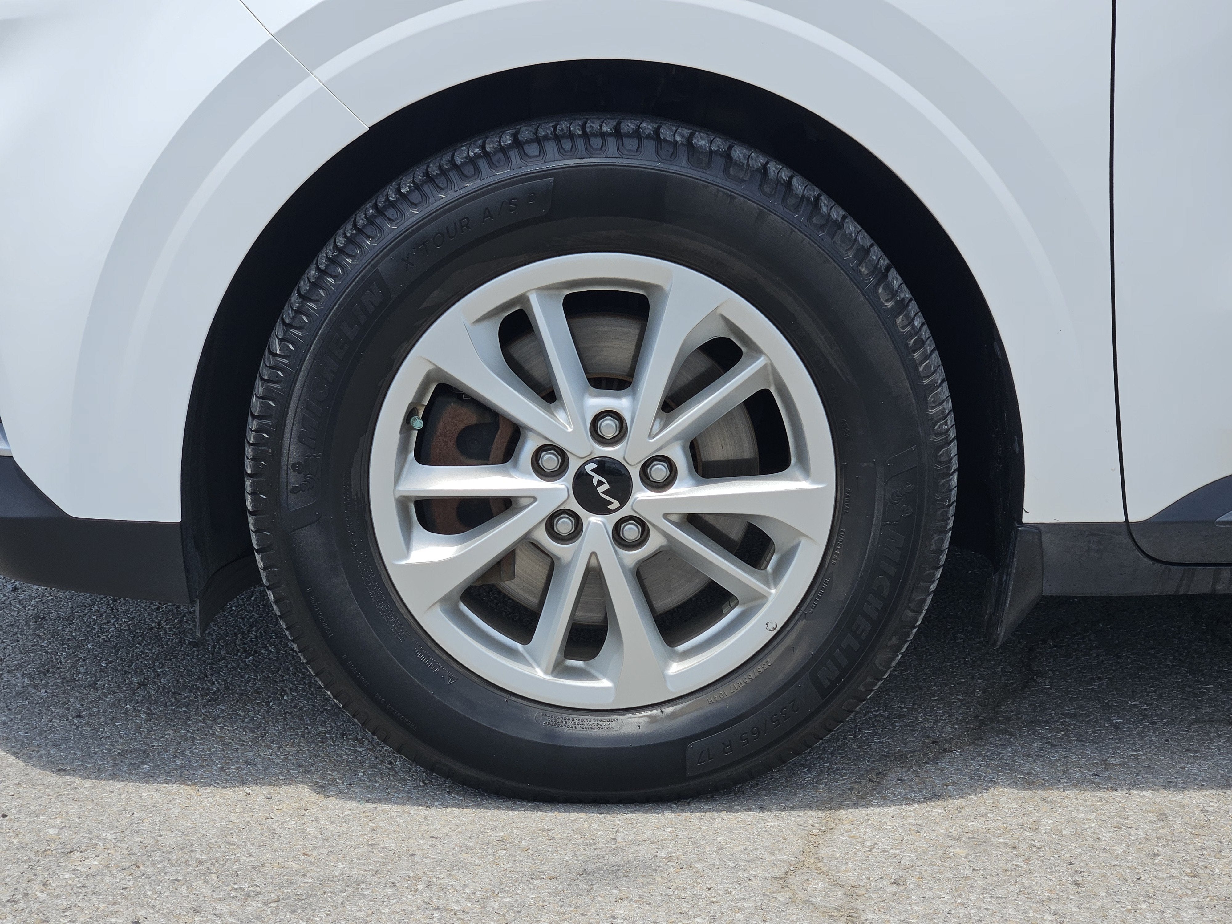 2022 Kia Carnival MPV LX