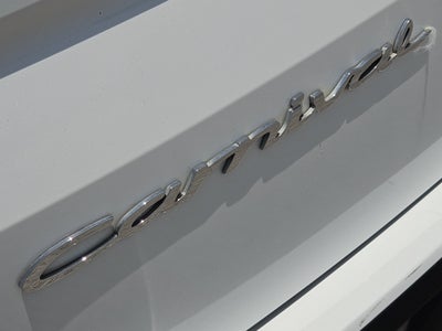2022 Kia Carnival MPV LX