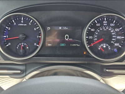 2022 Kia Carnival MPV LX