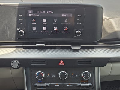 2022 Kia Carnival MPV LX