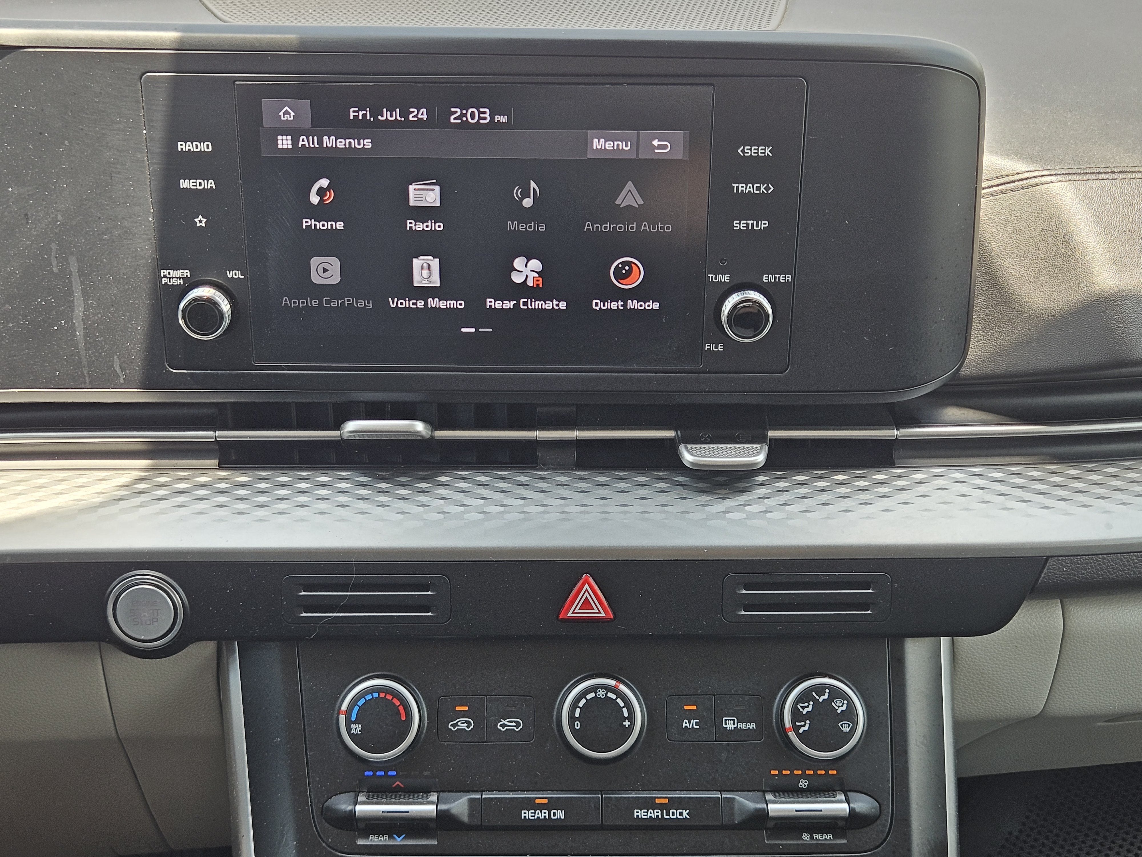2022 Kia Carnival MPV LX
