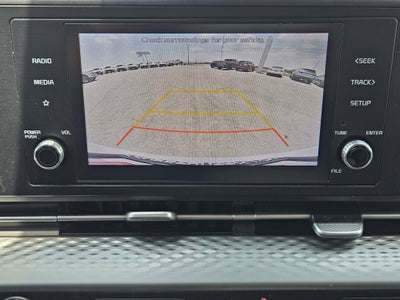 2022 Kia Carnival MPV LX