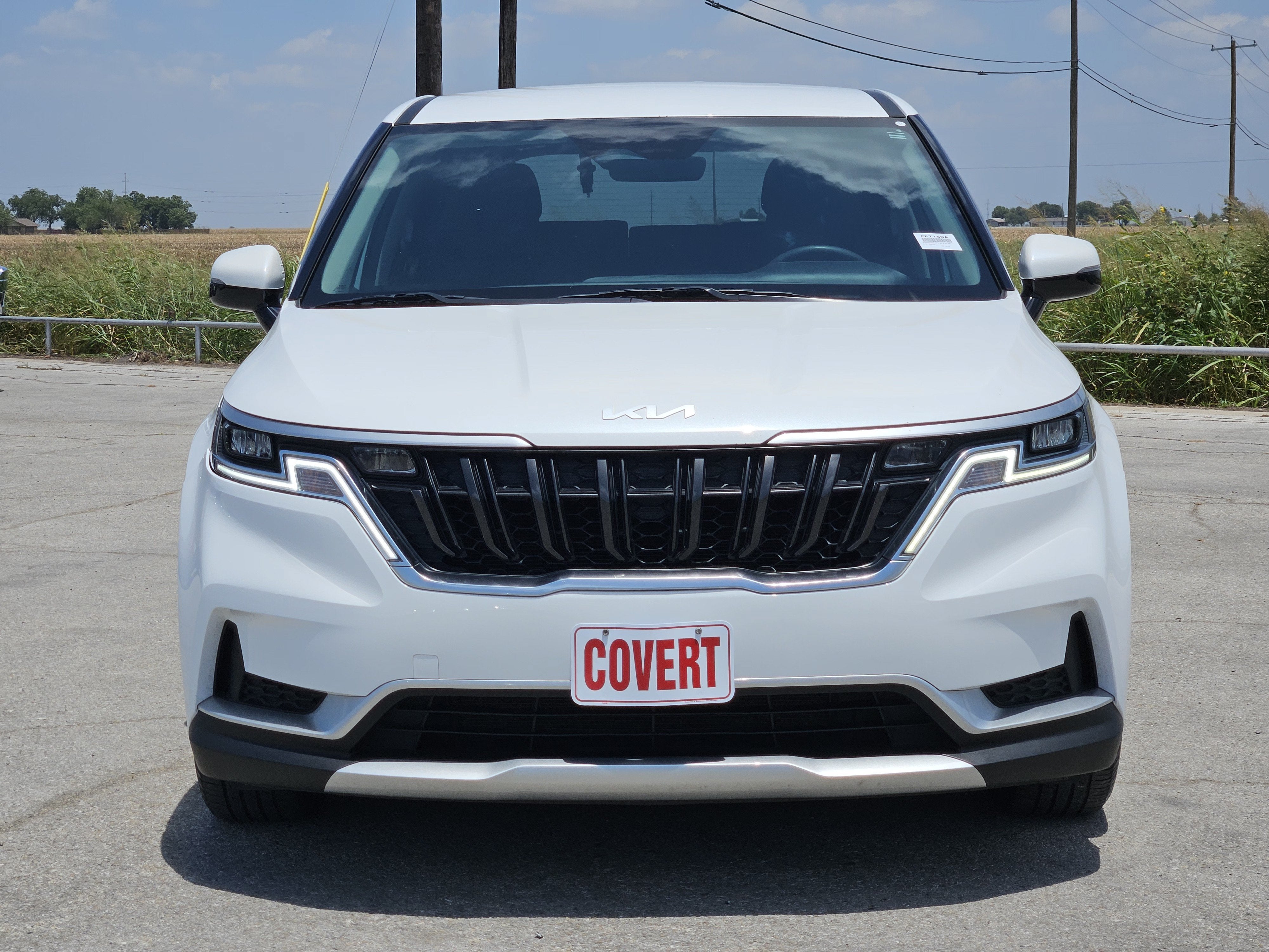 2022 Kia Carnival MPV LX