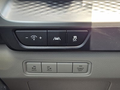 2022 Kia Carnival MPV LX
