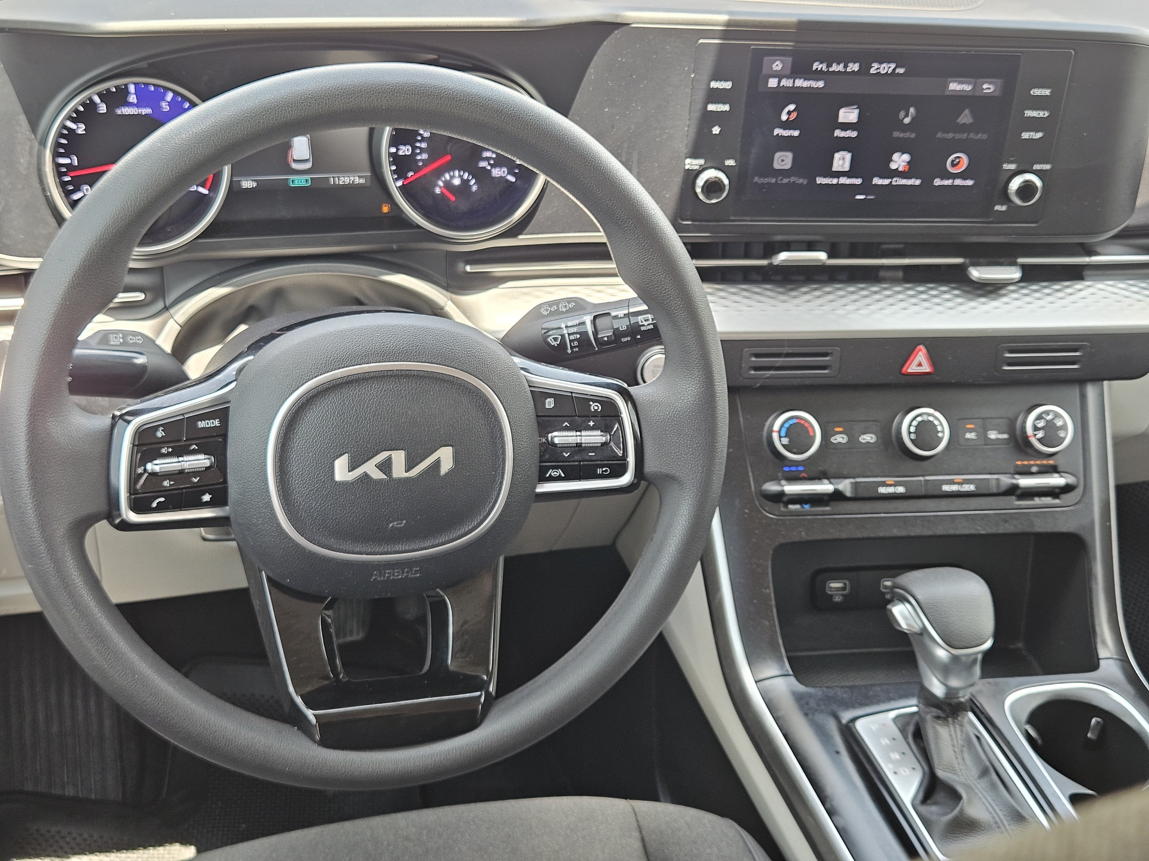 2022 Kia Carnival MPV LX