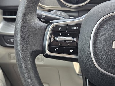 2022 Kia Carnival MPV LX