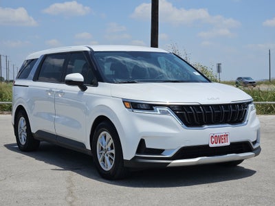 2022 Kia Carnival MPV LX