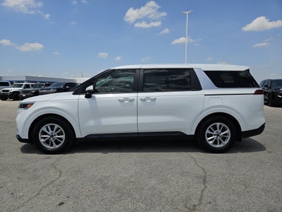 2022 Kia Carnival MPV LX
