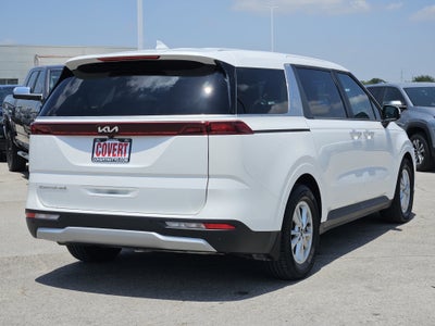 2022 Kia Carnival MPV LX