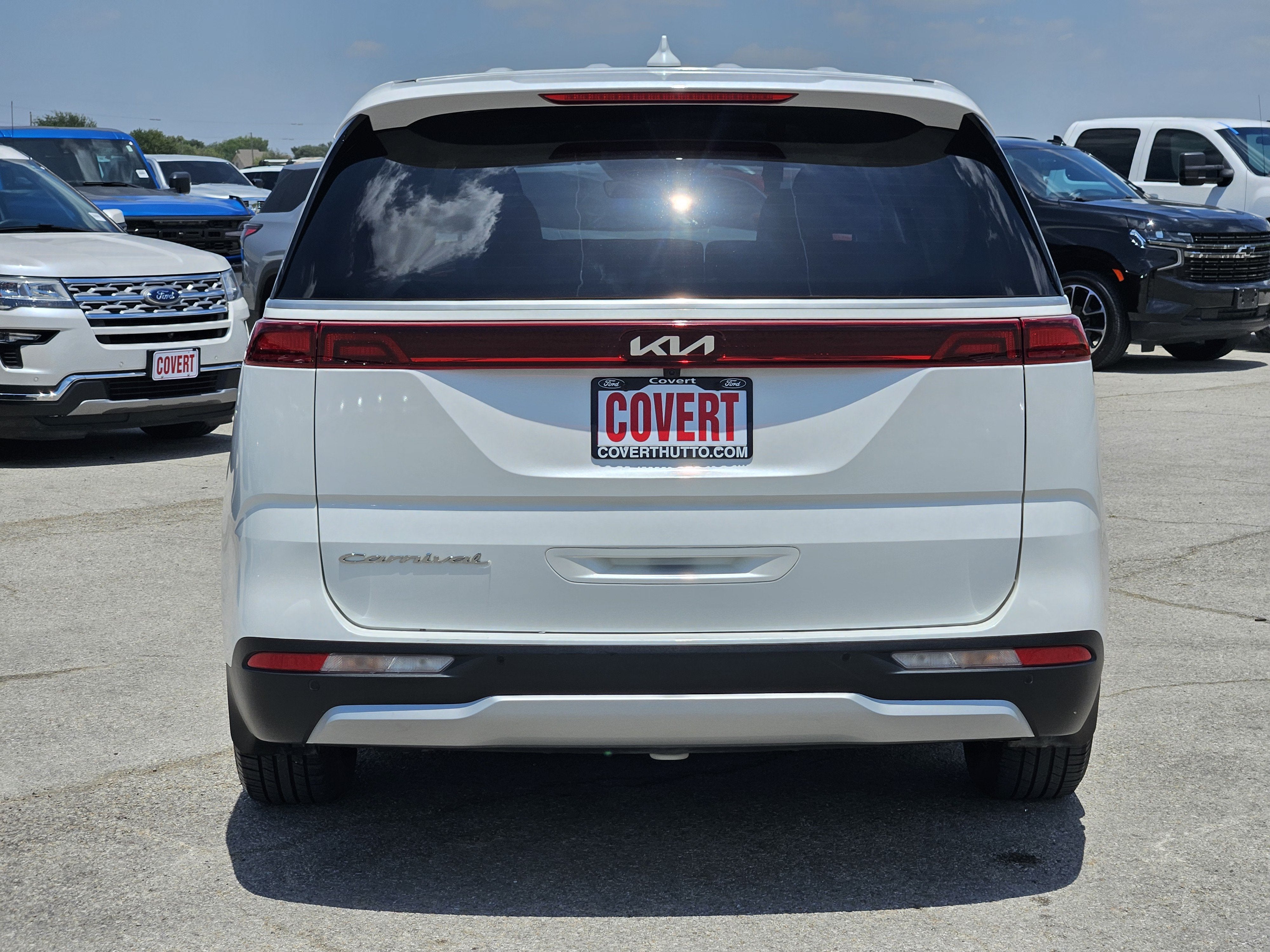 2022 Kia Carnival MPV LX