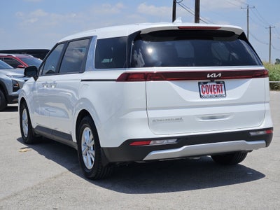 2022 Kia Carnival MPV LX