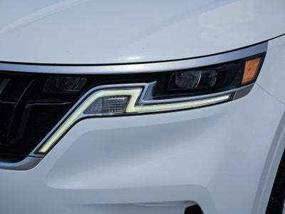 2022 Kia Carnival MPV LX