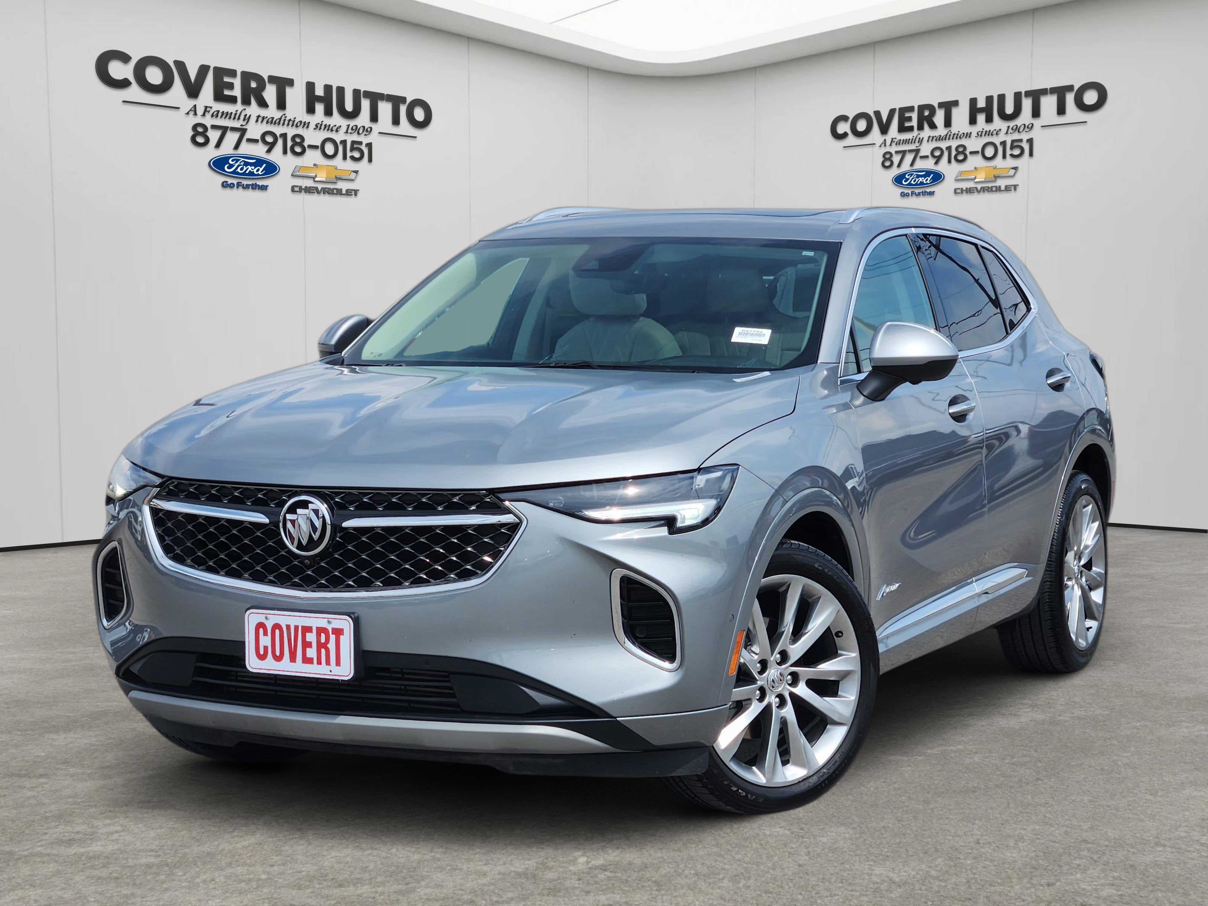 2023 Buick Envision Avenir